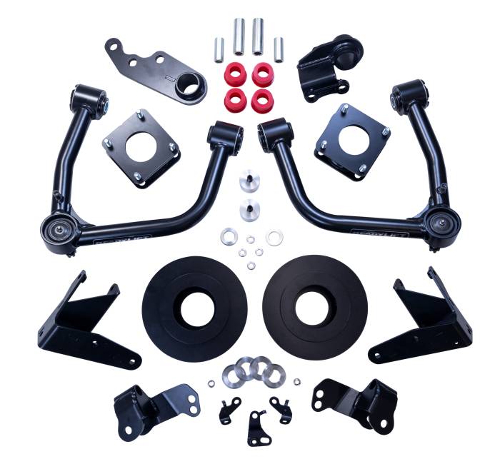 ReadyLift - ReadyLift 69-53300 - 2023-Up Toyota Sequoia 3.5” SST Suspension System - 69-53300