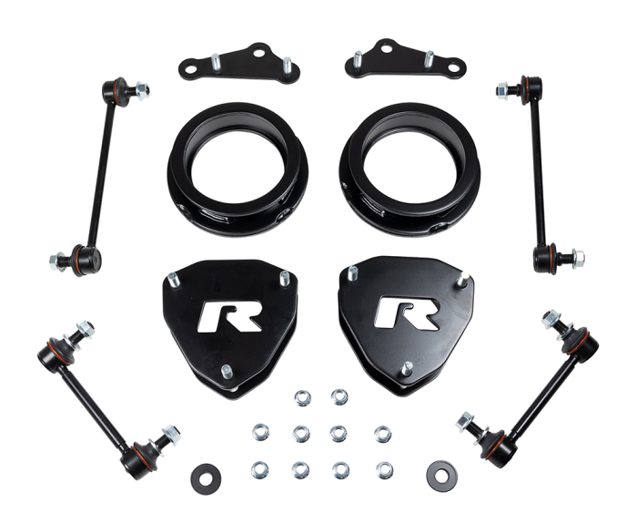 ReadyLift - ReadyLift 2.0" SST Lift Kit - Toyota Highlander 2014-2019 - 69-54210