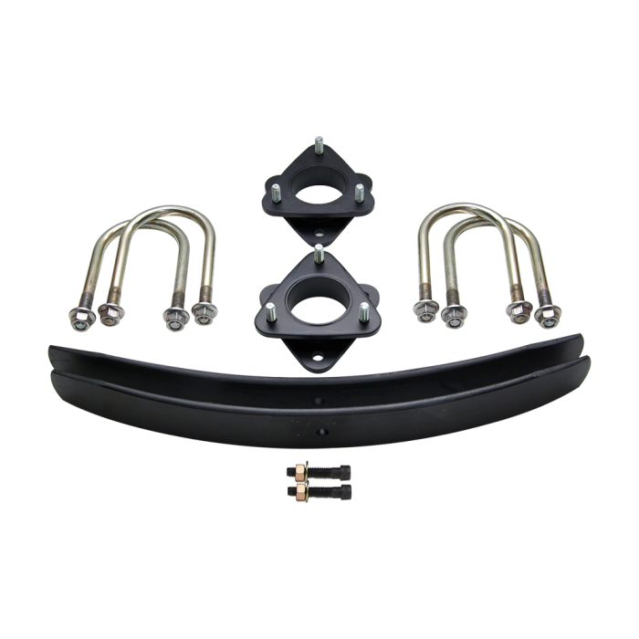 ReadyLift - ReadyLift 2.75" SST Lift Kit - Toyota Tacoma 5-lug 2WD 2005-2018 - 69-5510