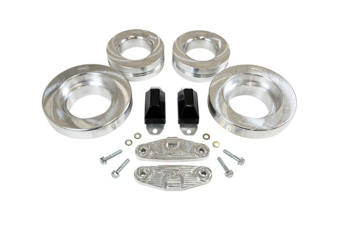 ReadyLift - ReadyLift 69-55150 - 1.5” SST Lift Kit - 2024-2025 Lexus GX550 Overtrail & Overtrail+ - 69-55150