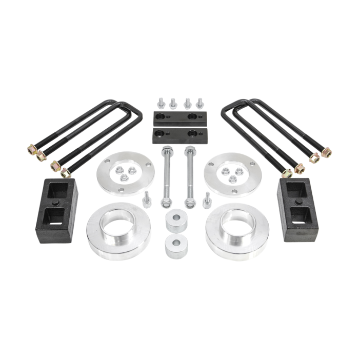 ReadyLift - ReadyLift 3"F / 2"R SST Lift Kit Pre-load Spacer - Toyota Tacoma TRD / SR5 / Rock Warrior 2005-2023 - 69-5530