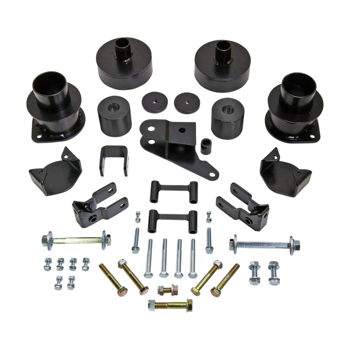 ReadyLift - ReadyLift 3" SST Lift Kit - Jeep JK Wrangler 4WD 2007-2018 - 69-6000