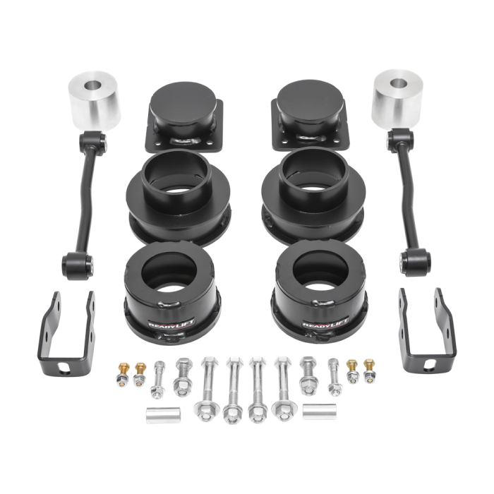 ReadyLift - ReadyLift 2.5" SST Lift Kit - Jeep JT Gladiator 2020-2023 - 69-6025