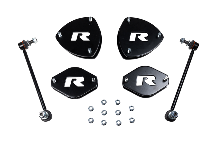 ReadyLift - ReadyLift 2.0'' SST Lift Kit - Subaru Forester 2019-2023 - 69-99210