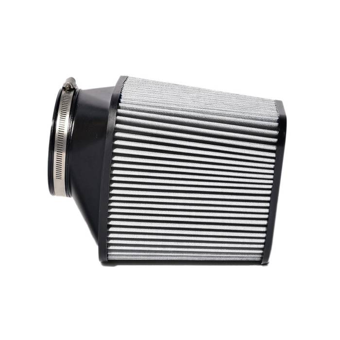HSP Diesel - HSP Diesel 4.5 Inch Dry MEGA Filter Straight - RFB-514-1-D-RFAB