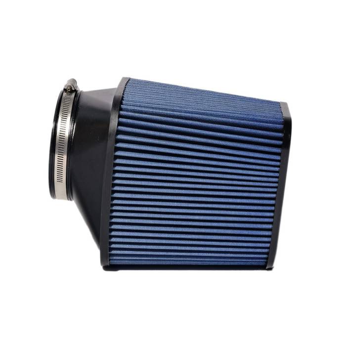 HSP Diesel - HSP Diesel 4.5 Inch Oiled MEGA Filter Straight - RFB-514-1-RFAB