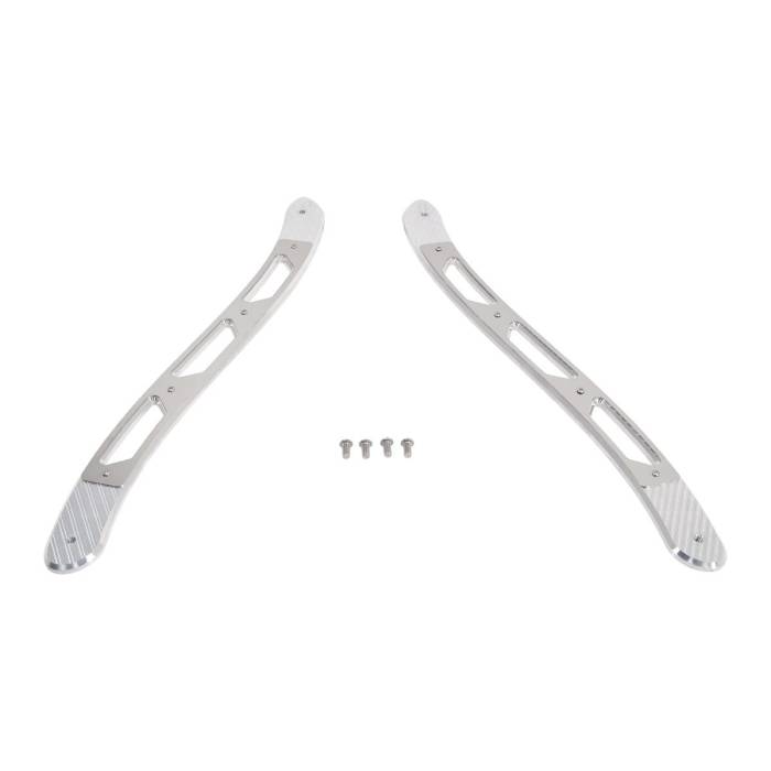 HSP Diesel - HSP Diesel 2015-2019 Chevrolet HD/GMC HD LML L5P Duramax Billet Corner Brace Raw - HSP-D-523-HSP-Raw