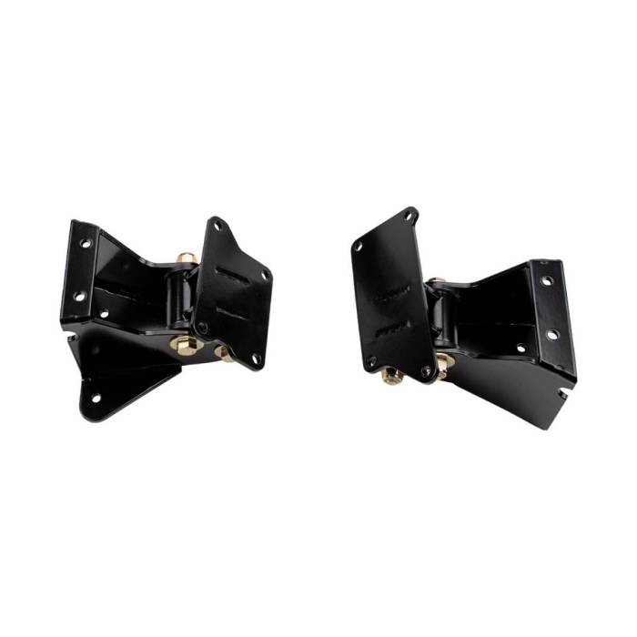 Wehrli Custom Fabrication - Wehrli LB7/LLY/LBZ/LMM/LML Duramax HD Engine Swap Mount Kit for 1973-1987 GM C/K Square Body Truck Chassis