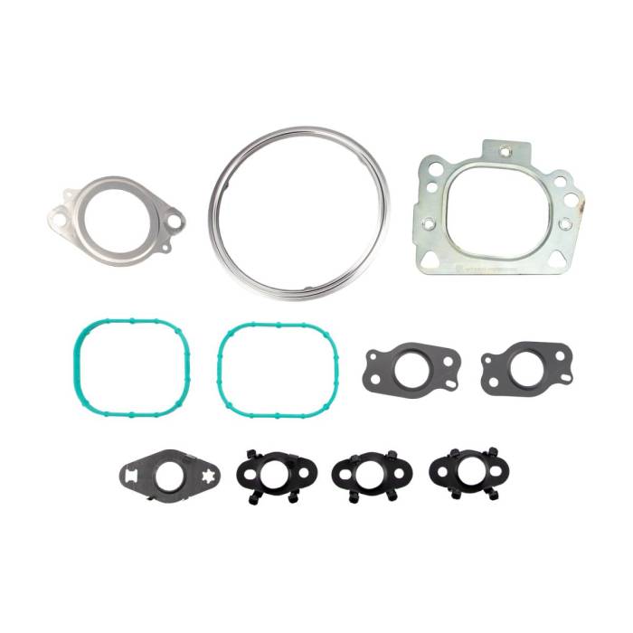 Wehrli Custom Fabrication - Wehrli 2024-2026 L5P Duramax OEM/VGT Turbo Gasket Kit