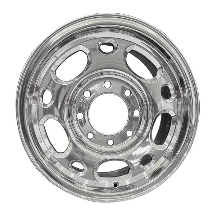 Wehrli Custom Fabrication - Wehrli Forged Aluminum PYO 17" Wheel (Set of 4)
