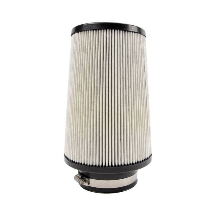 Wehrli Custom Fabrication - Wehrli Universal 4in Inlet Dry Air Filter (Use w/WCF Kits) - WCF100717