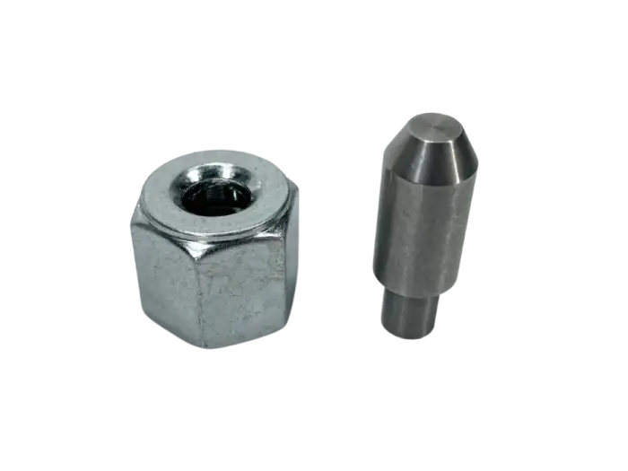 Exergy - Exergy LML M16x1.5 Fuel Rail Plug Kit - 1-029-022