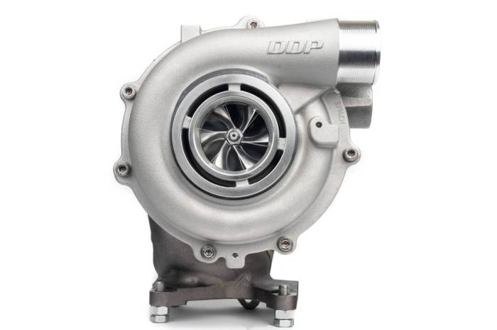 Dan's Diesel Performance, INC. - Dan's Diesel Dominator 66mm Turbocharger 05-10 - D02-DT66-001