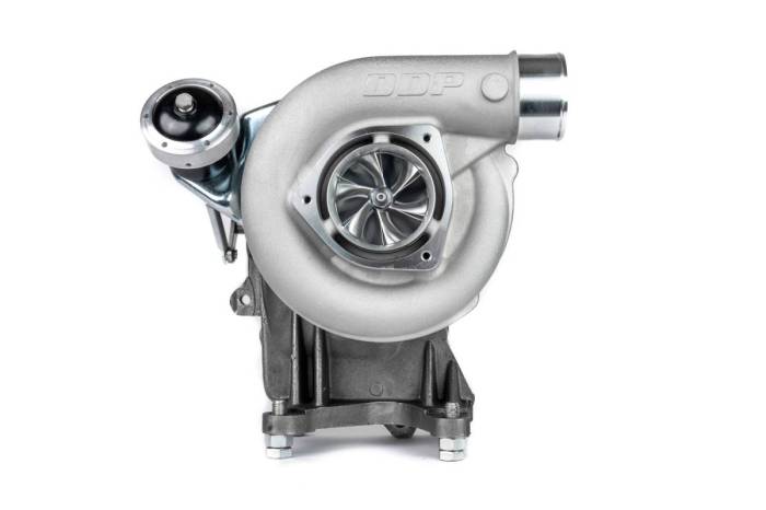 Dan's Diesel Performance, INC. - Dan's Diesel Dominator 9 Blade 68mm LB7 Turbocharger - D01-DT682-001