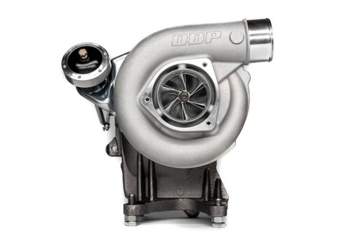 Dan's Diesel Performance, INC. - Dan's Diesel LB7 10 Blade Stage 2 64mm LB7 Turbocharger - D01-T642-001