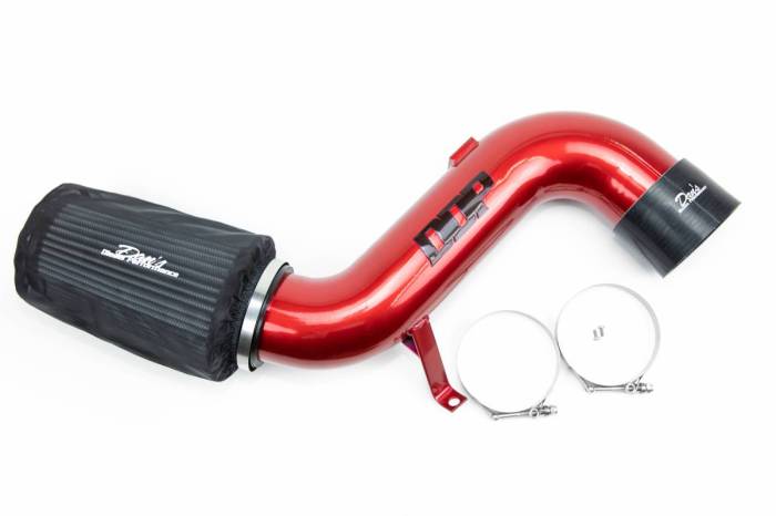 Dan's Diesel Performance, INC. - Dan's Diesel '04.5-'05 DDP Stage 1 LLY Fabricated 4" Cold Air Intake - D02-F001-001
