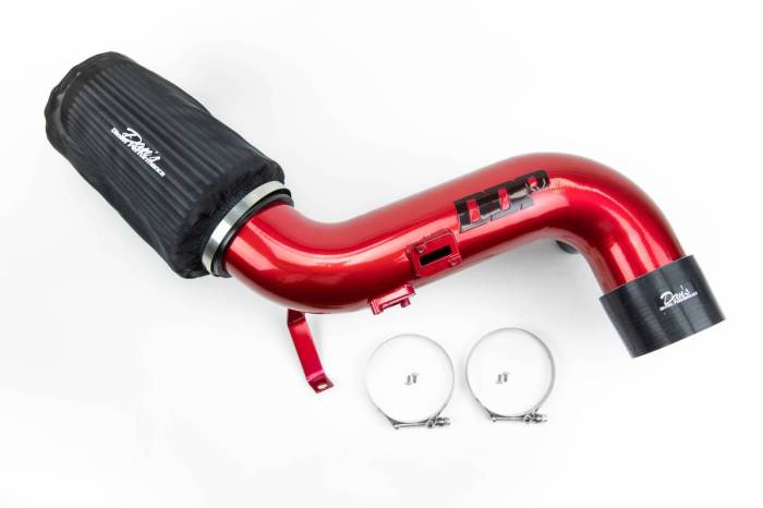 Dan's Diesel Performance, INC. - Dan's Diesel '13-'16 DDP Stage 1 LML Fabricated 4" Cold Air Intake - D06-F001-001