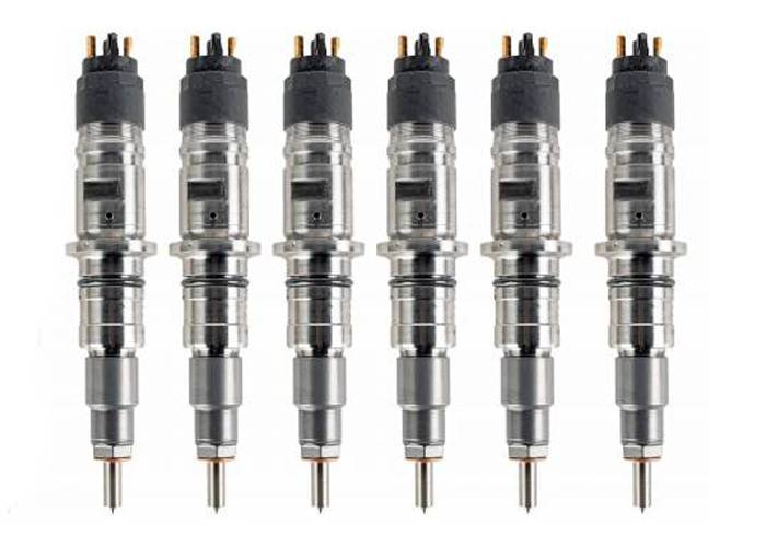 Dan's Diesel Performance, INC. - Dan's Diesel Cummins 6.7 07.5-18 150% Over New Injector Set - C04-S150-342