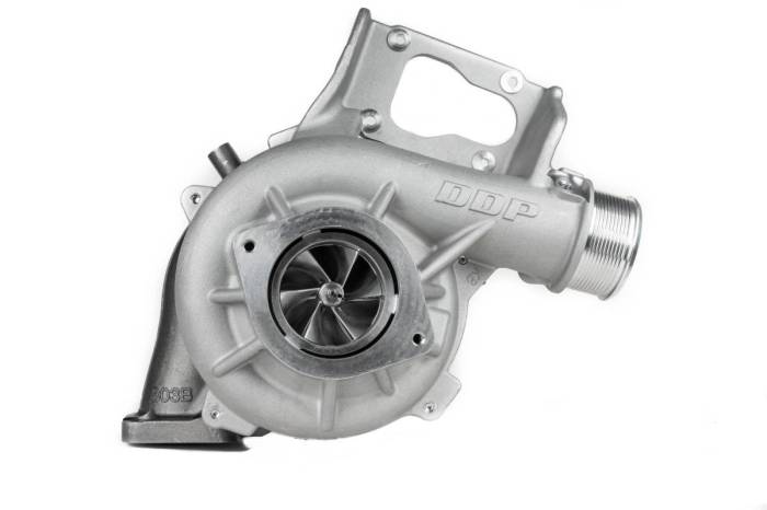 Dan's Diesel Performance, INC. - Dan's Diesel L5P 66mm Stage 2 Turbocharger - D06-T662-001