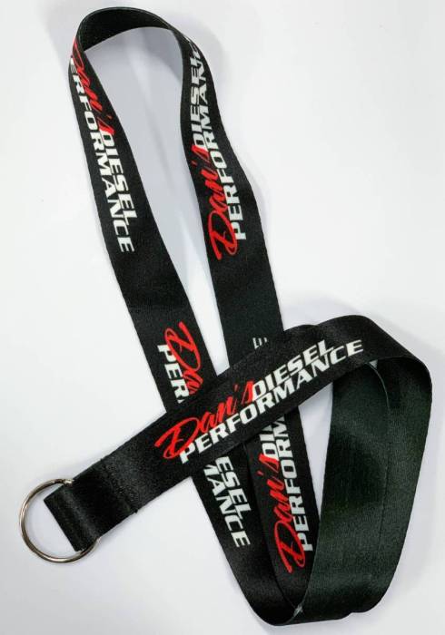 Dan's Diesel Performance, INC. - Dan's Diesel Lanyard w/ Full Logo - D10-402-1