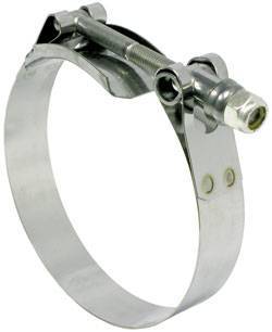 Wehrli Custom Fabrication - Wehrli Custom Fabrication 2 3/4" T-Bolt Clamp