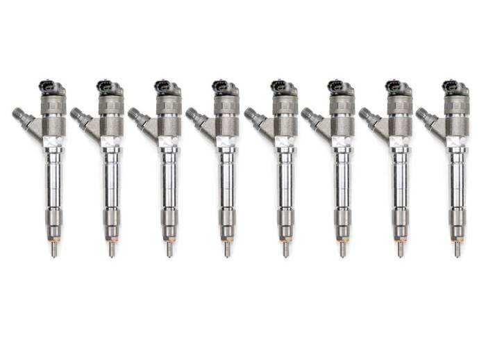Dan's Diesel Performance, INC. - Dan's Diesel LLY 400% Over Reman Injector Set - D02-S400-504