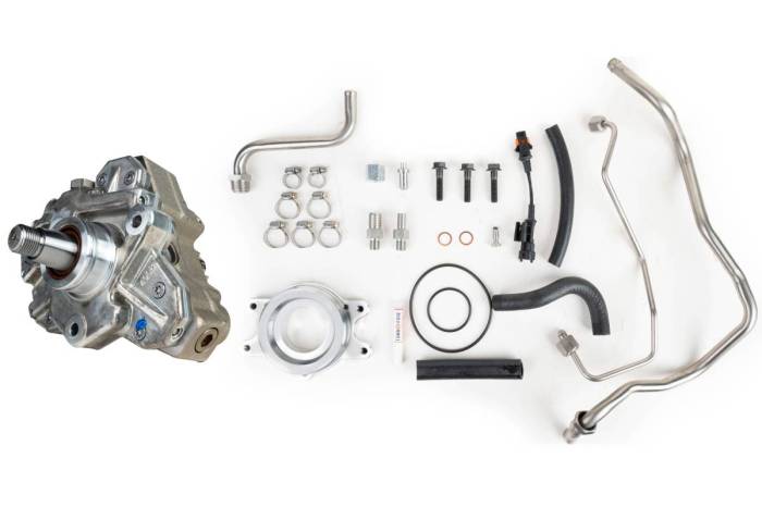Dan's Diesel Performance, INC. - Dan's Diesel LML CP3 Conversion Kit w/ 14mm Pump - D05-F01-CCK-14