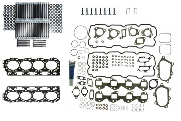 Dan's Diesel Performance, INC. - Dan's Diesel Duramax 01-04 (LB7) Head Gasket Kit - DDP-HGK01