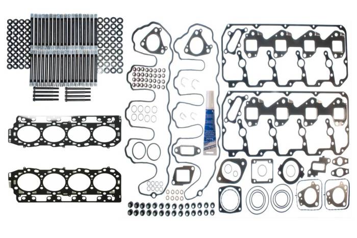Dan's Diesel Performance, INC. - Dan's Diesel Duramax 04.5-07 (LLY-LBZ) Head Gasket Kit - DDP-HGK02