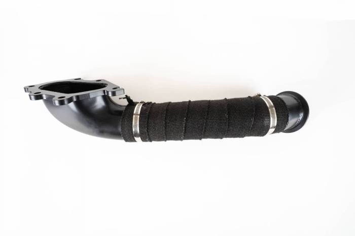 Dan's Diesel Performance, INC. - Dan's Diesel LB7 3" Downpipe - LB7 Down Pipe