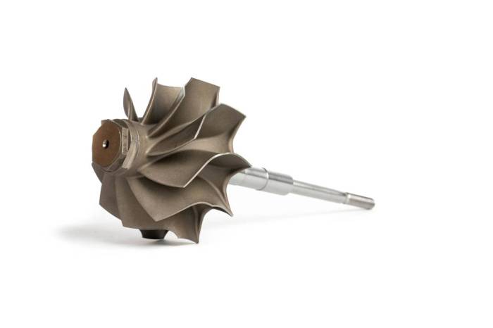 Dan's Diesel Performance, INC. - Dan's Diesel LBZ Ten Blade Turbine - GT7264-13-10-7