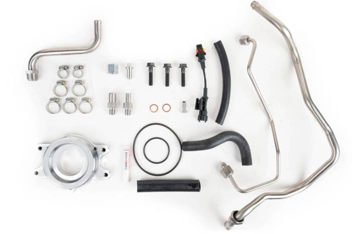 Dan's Diesel Performance, INC. - Dan's Diesel LML CP3 Conversion Kit w/o Pump - D05-F01-CCK
