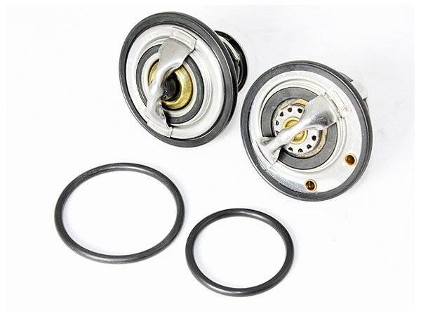 Dan's Diesel Performance, INC. - Dan's Diesel Thermostat Kit, LB7 LLY LBZ LMM, 2001-2010, Duramax - Thermostat Kit 01-10