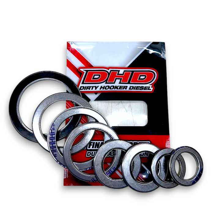 Dirty Hooker Diesel - DHD Allison 5-Speed Transmission Complete Torrington Bearing Kit LB7 LLY