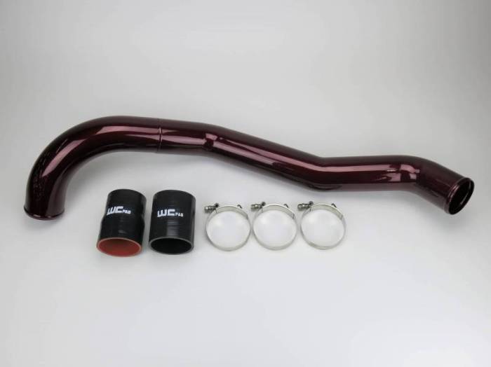 Wehrli Custom Fabrication L5P Driver Side 3" Intercooler Pipe