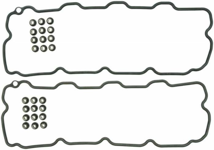 Dirty Hooker Diesel - DHD 016-VS50438 GM LB7 Duramax Valve Cover Gasket Kit & Grommets