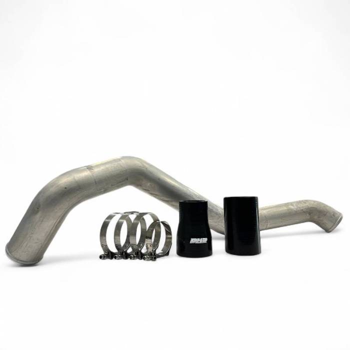 Dirty Hooker Diesel - DHD 400-104 Aluminum 3" Hot Side Intercooler Pipe Kit for LML Duramax 2011-2016