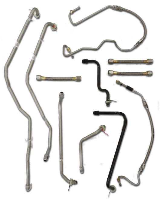 Dirty Hooker Diesel - DHD Ultimate Leak Free Repair Kit LB7/LLY Late Allison 5-Speed