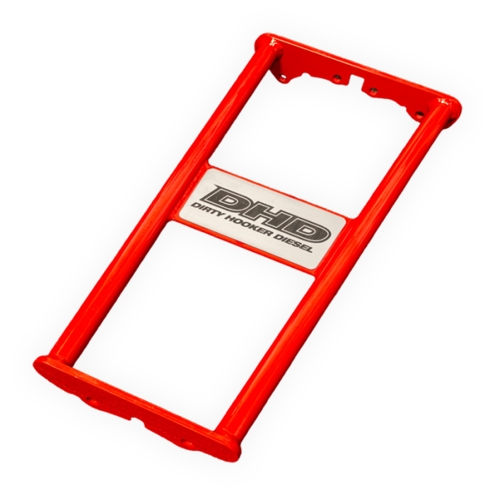 Dirty Hooker Diesel - DHD 100-185 GM Manual ZF6 Transfer Case Support Brace