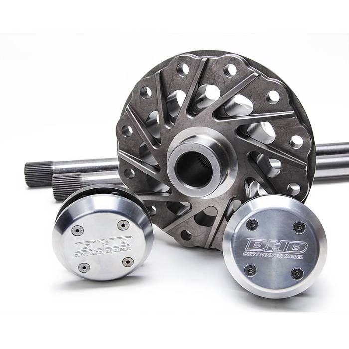 Dirty Hooker Diesel - DHD 300M Rifle AAM 11.5 SRW Chevy Duramax Axle and Spool Kit 2001-2019