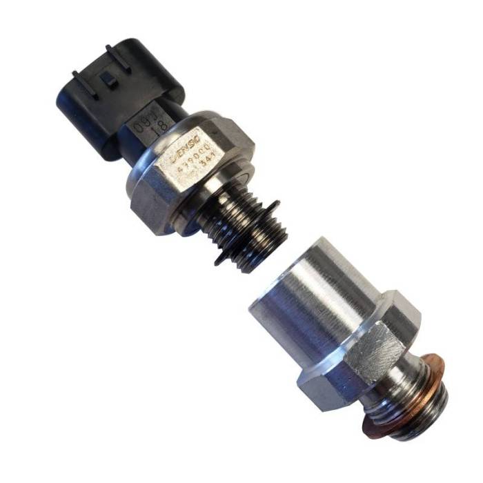 Dirty Hooker Diesel - DHD 007-1100 LML Oil Pressure Sensor Adapter Fits 2001-2010 Sensor