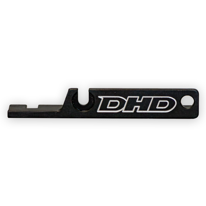 Dirty Hooker Diesel - DHD 100-250 Allison Shallow Pan Transmission Filter Lock 2001-2010 LCT1000