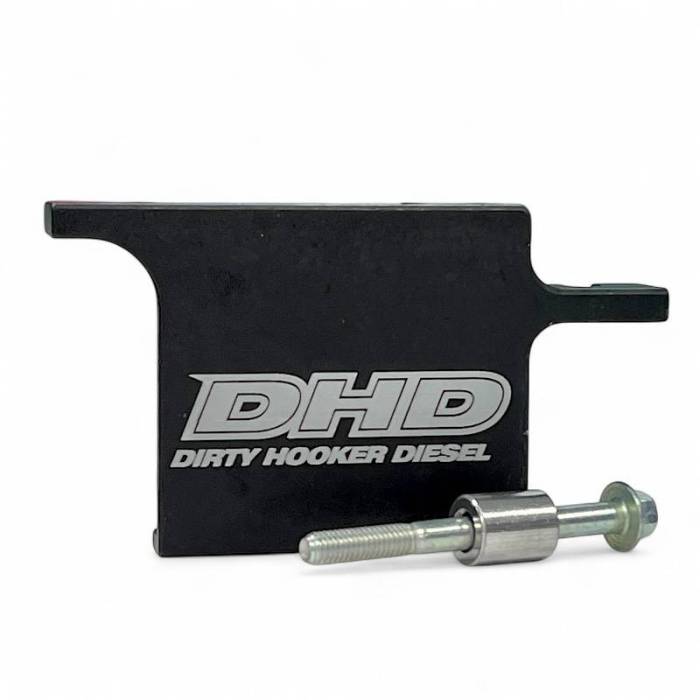 Dirty Hooker Diesel - Allison Transmission Deep Pan Billet Filter Lock 2001-2019 5 & 6 Speed