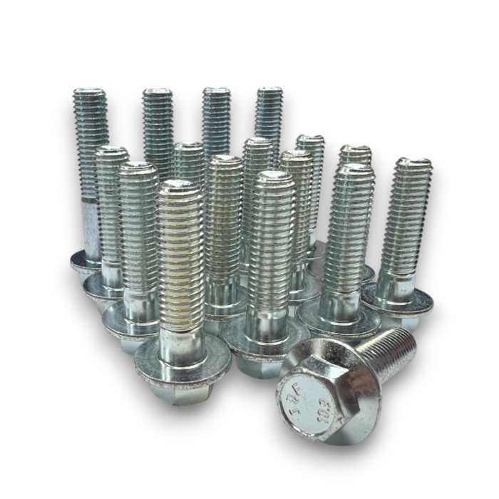 Dirty Hooker Diesel - DHD Duramax Rear Engine Cover Bolt Set LB7 LLY LBZ LMM LML L5P (2001-2024)