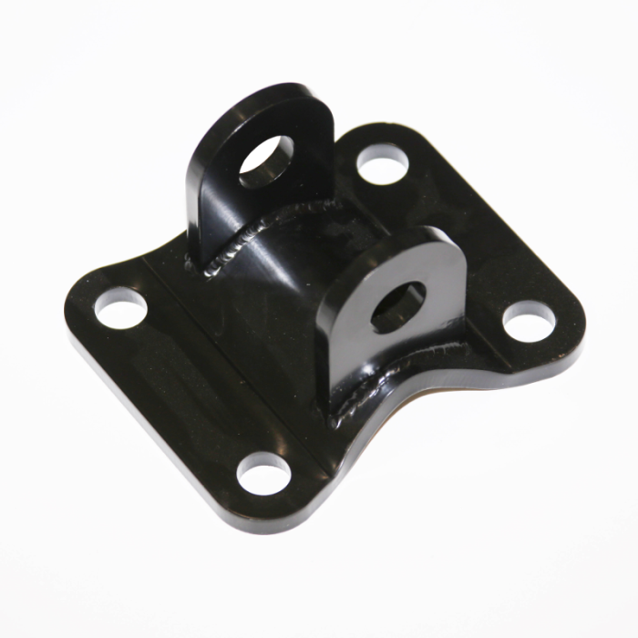 Dirty Hooker Diesel - DHD 600-661 HD Duramax Traction Bar Mounts LML Leaf Pads 2011-2016