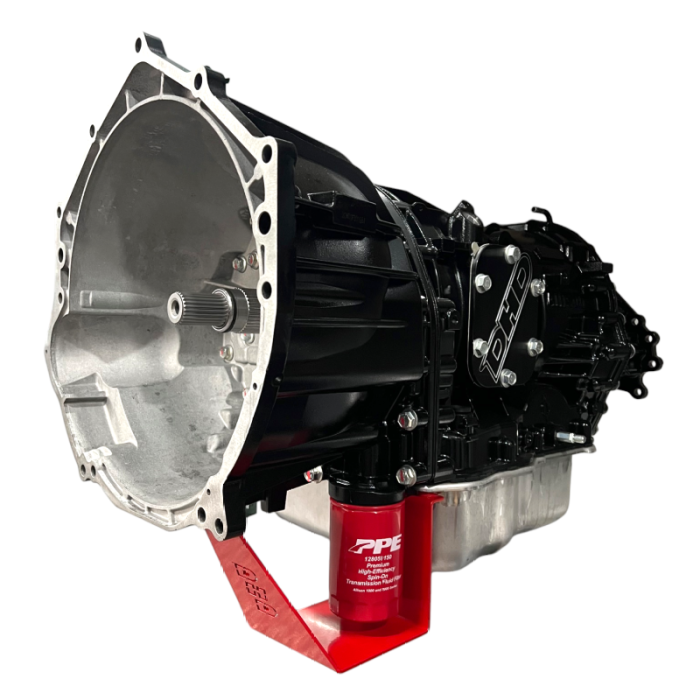 Dirty Hooker Diesel - DHD 100-195 Allison Spin On Filter Guard 2001-2019 LCT1000