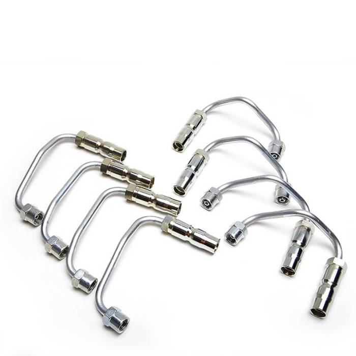 Dirty Hooker Diesel - GM OE LB7 Duramax High Pressure Fuel Injector Line Set 2001-2004 6.6L