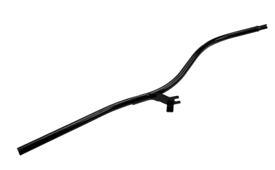 Dirty Hooker Diesel - DHD 100-305 Duramax Driver Side Transmission Dip Stick Tube for 2001-2010 Allison LCT1000