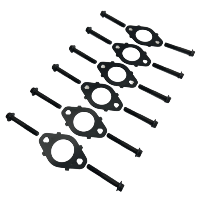 Dirty Hooker Diesel - DHD 300-705 Cummins Exhaust Manifold Gasket & Bolt Kit 1998.5-2017 5.9L 6.7L