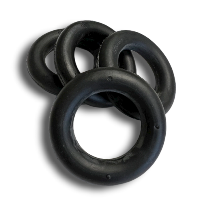 Dirty Hooker Diesel - DHD 600-363455 Rear Leaf Spring Isolator Kit 2001-2021 Duramax